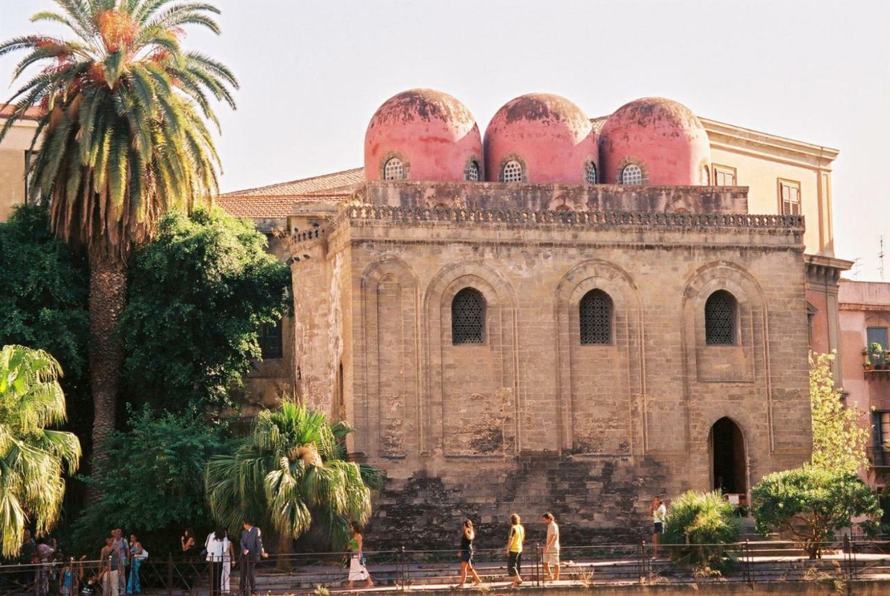 I Cinque Continenti Casa de hóspedes Palermo