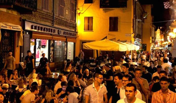 I Cinque Continenti Casa de hóspedes Palermo
